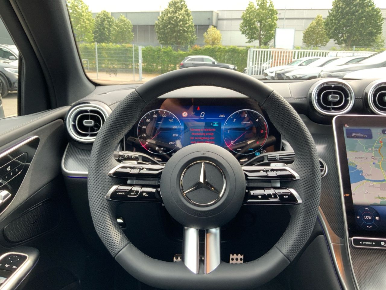 Mercedes-Benz GLC – Bild 10