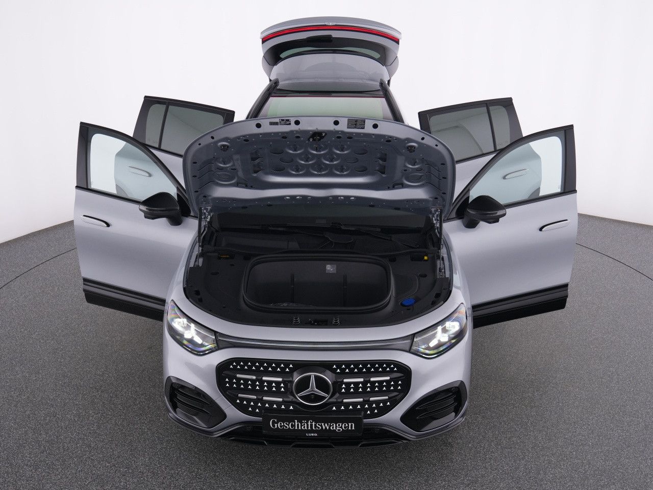 Mercedes-Benz GLB – Bild 12