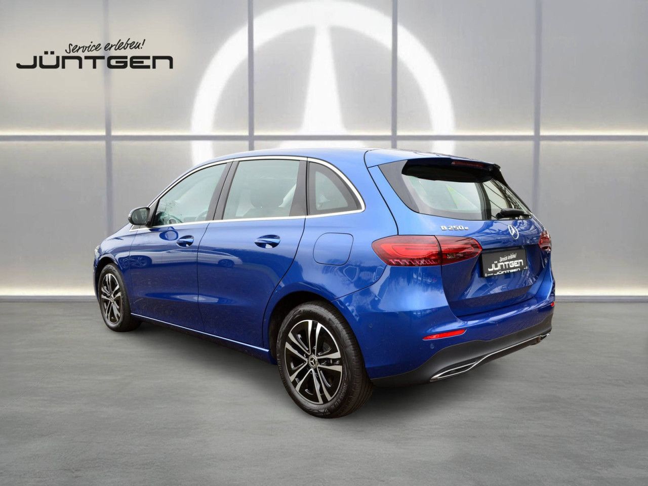 Mercedes-Benz B-Klasse – Bild 14