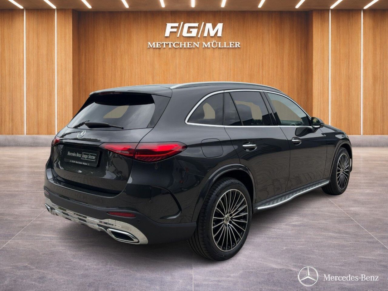 Mercedes-Benz GLC – Bild 3