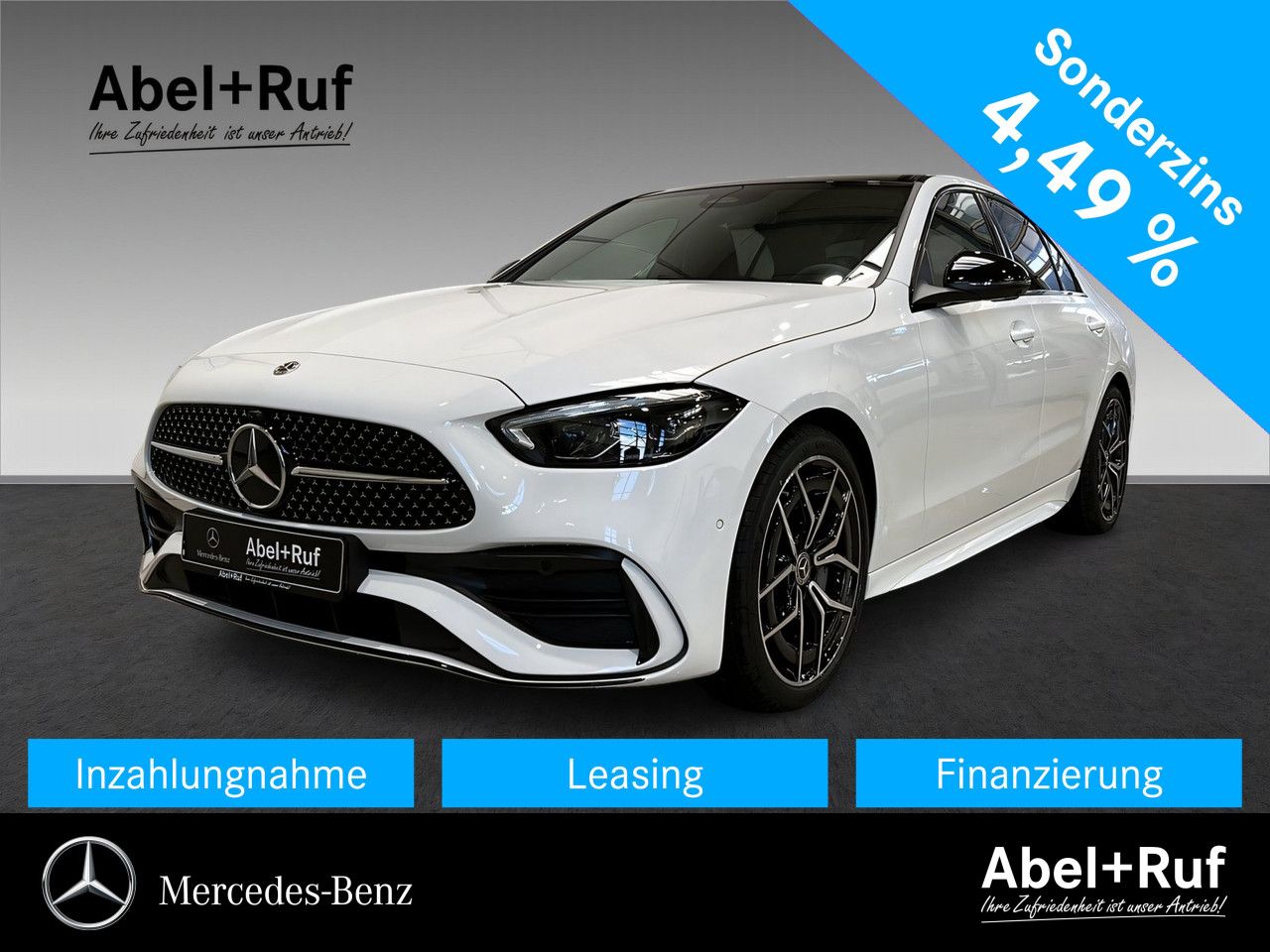 Mercedes-Benz C-Klasse