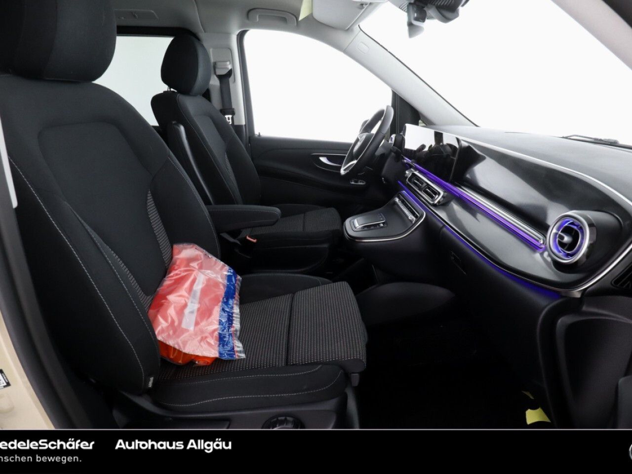 Mercedes-Benz V-Klasse – Bild 8