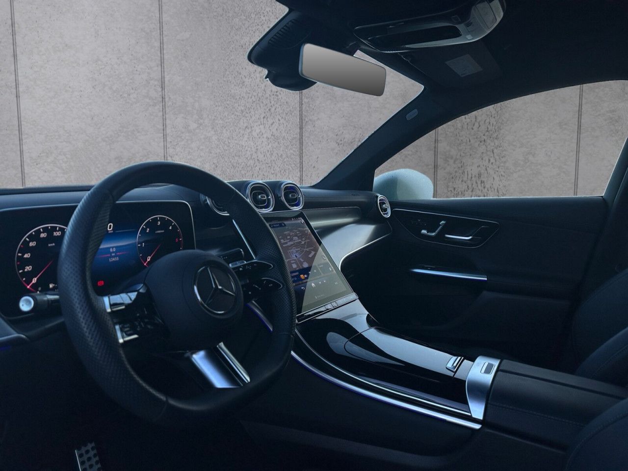 Mercedes-Benz GLC – Bild 13