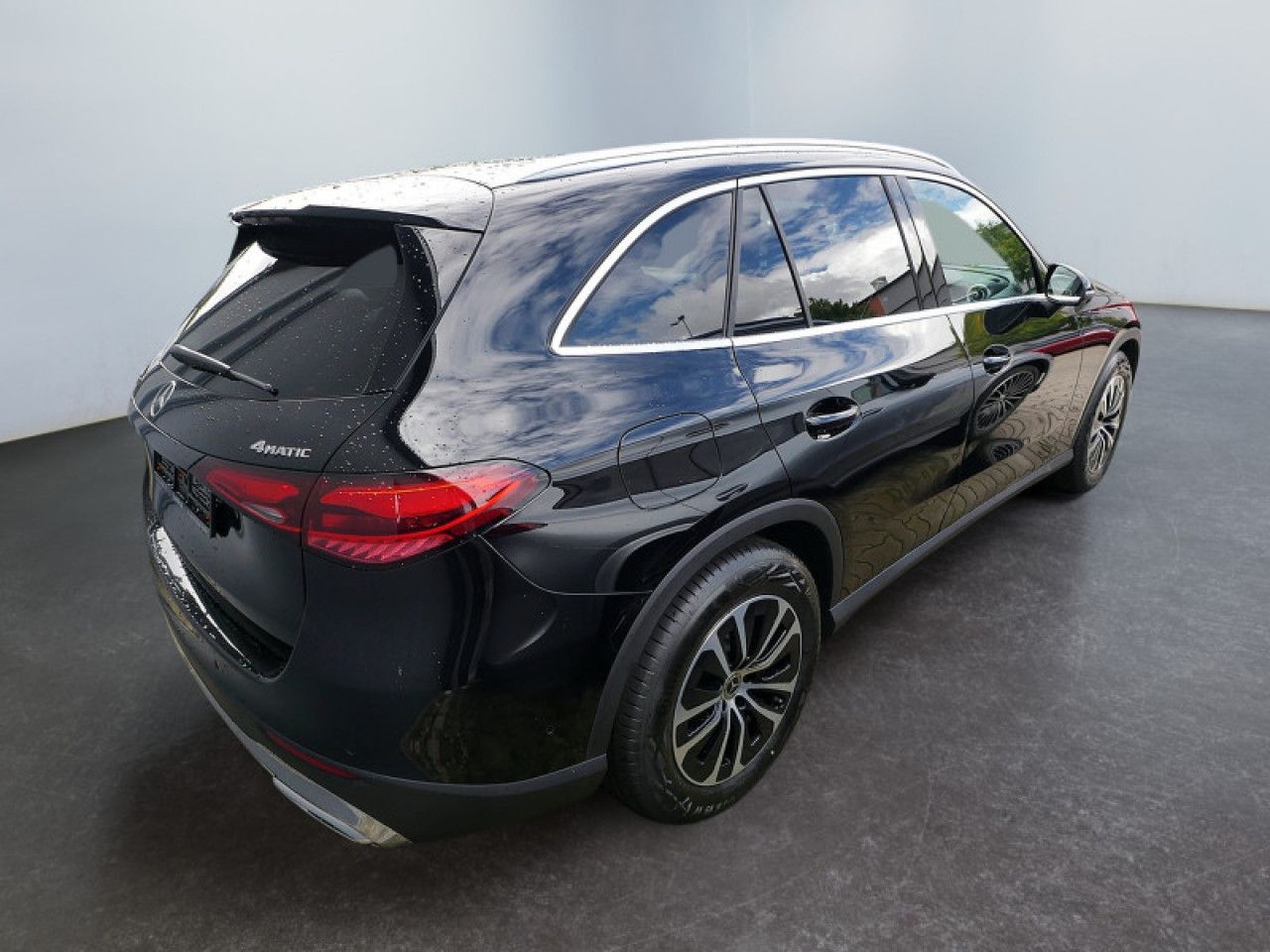 Mercedes-Benz GLC – Bild 3