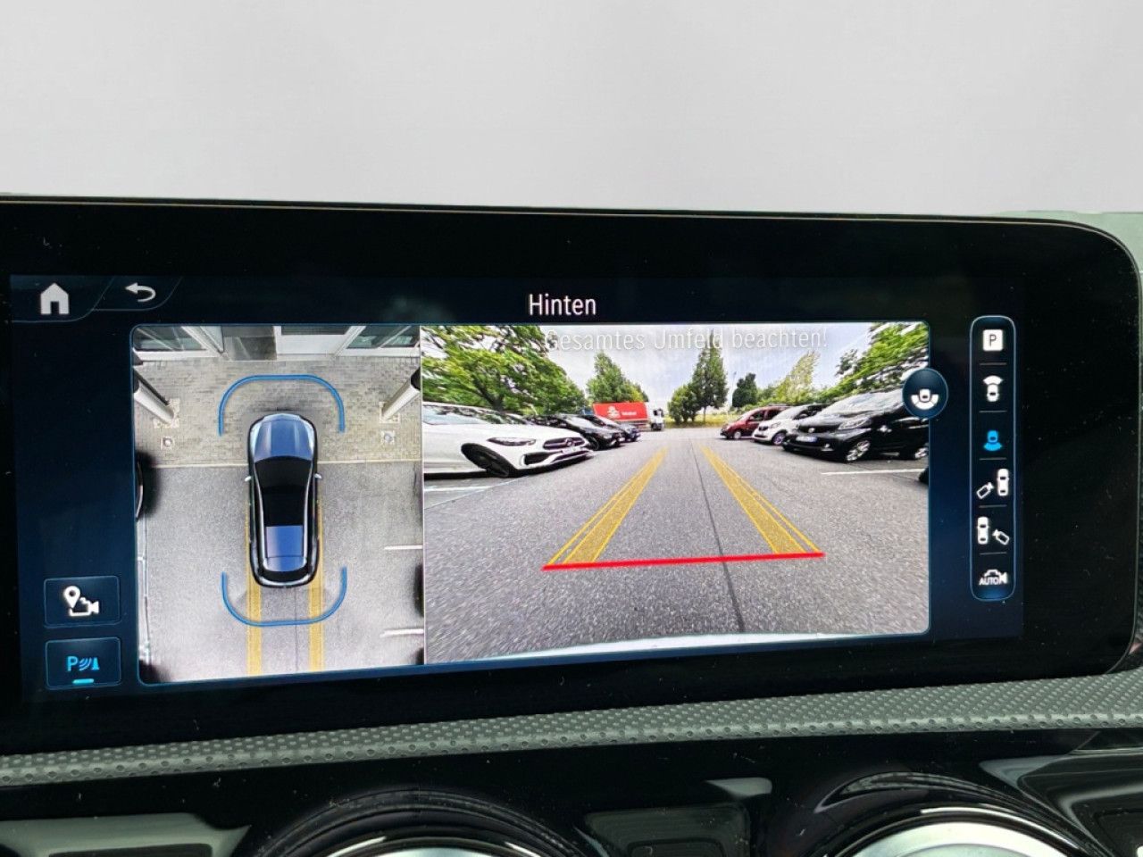 Mercedes-Benz CLA – Bild 15
