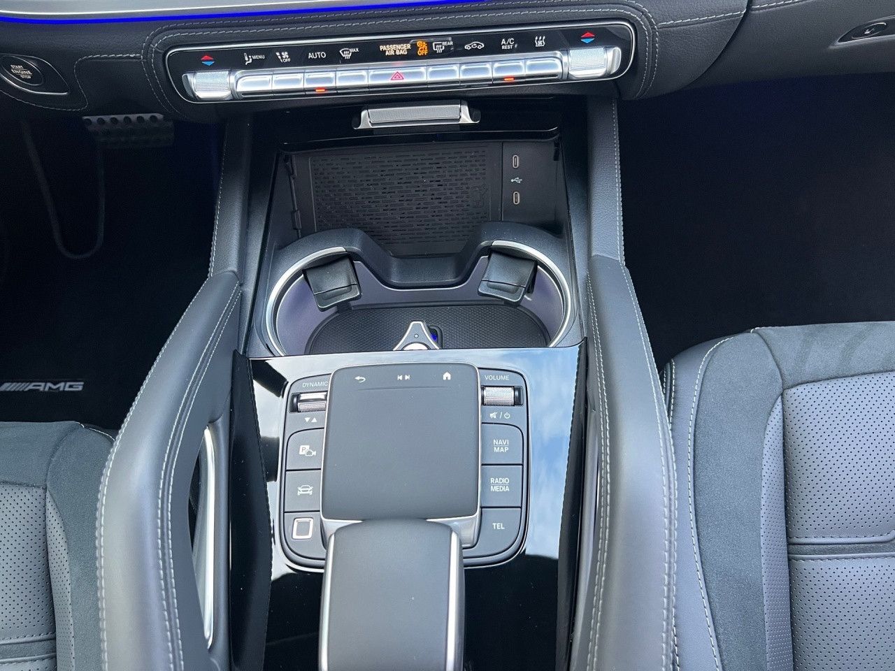 Mercedes-Benz GLE – Bild 27