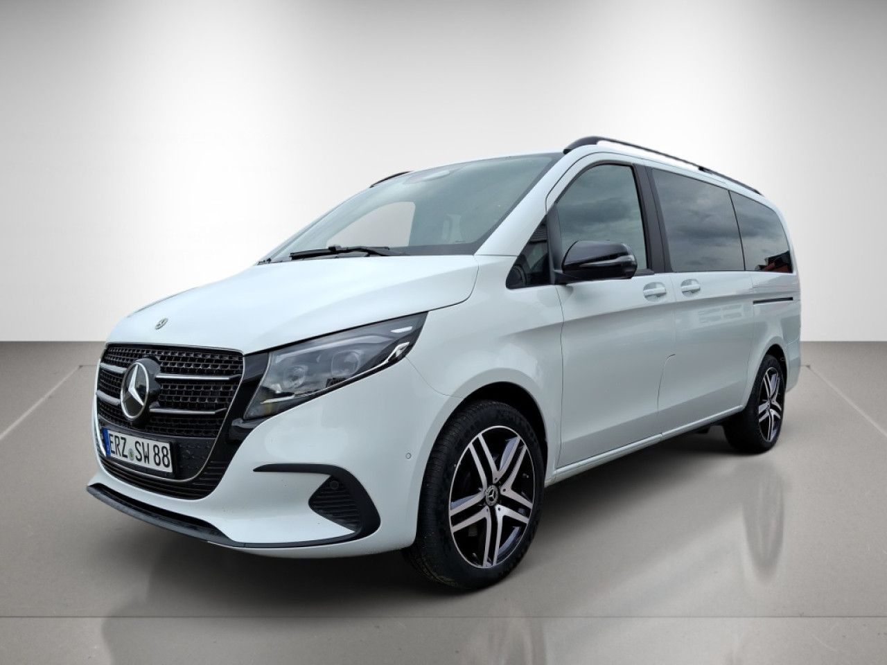 Mercedes-Benz V-Klasse – Bild 2