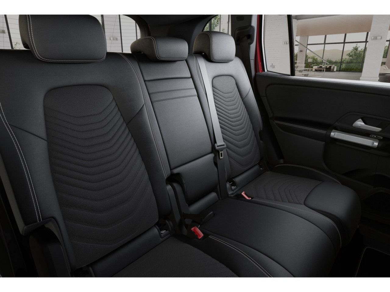 Mercedes-Benz GLB – Bild 9