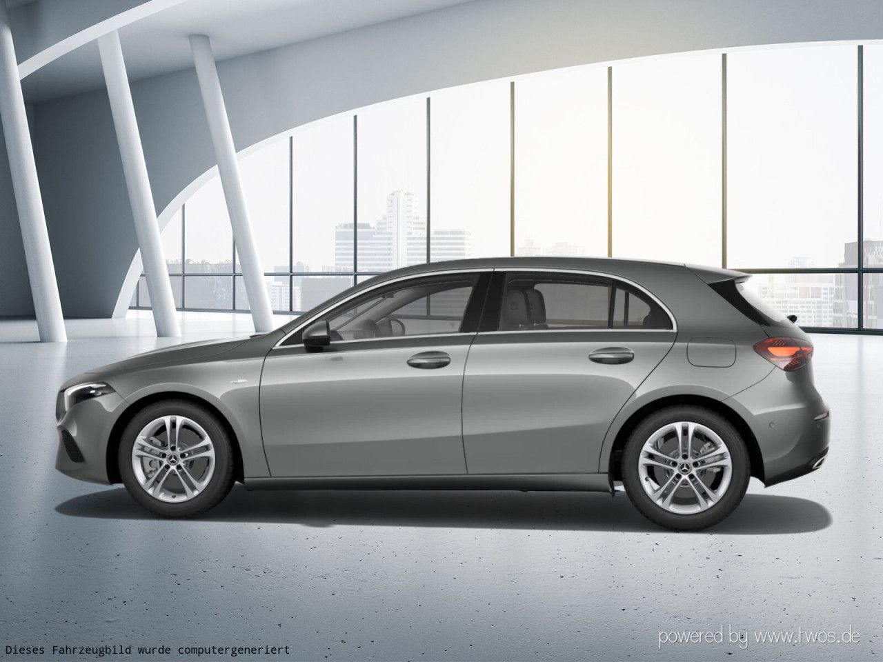 Mercedes-Benz A-Klasse – Bild 17