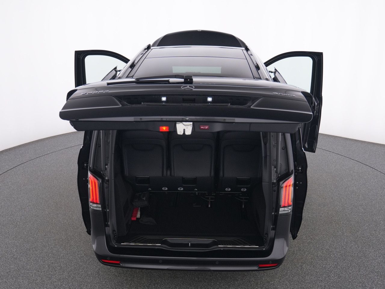 Mercedes-Benz V-Klasse – Bild 13