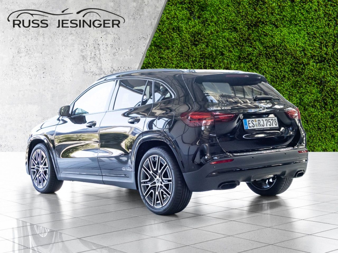 Mercedes-Benz GLA – Bild 3