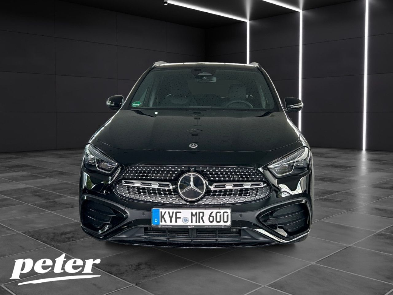 Mercedes-Benz GLA – Bild 2