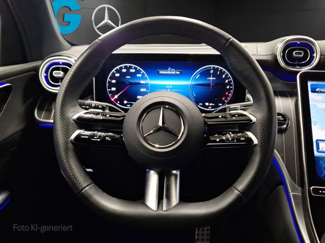 Mercedes-Benz GLC – Bild 9