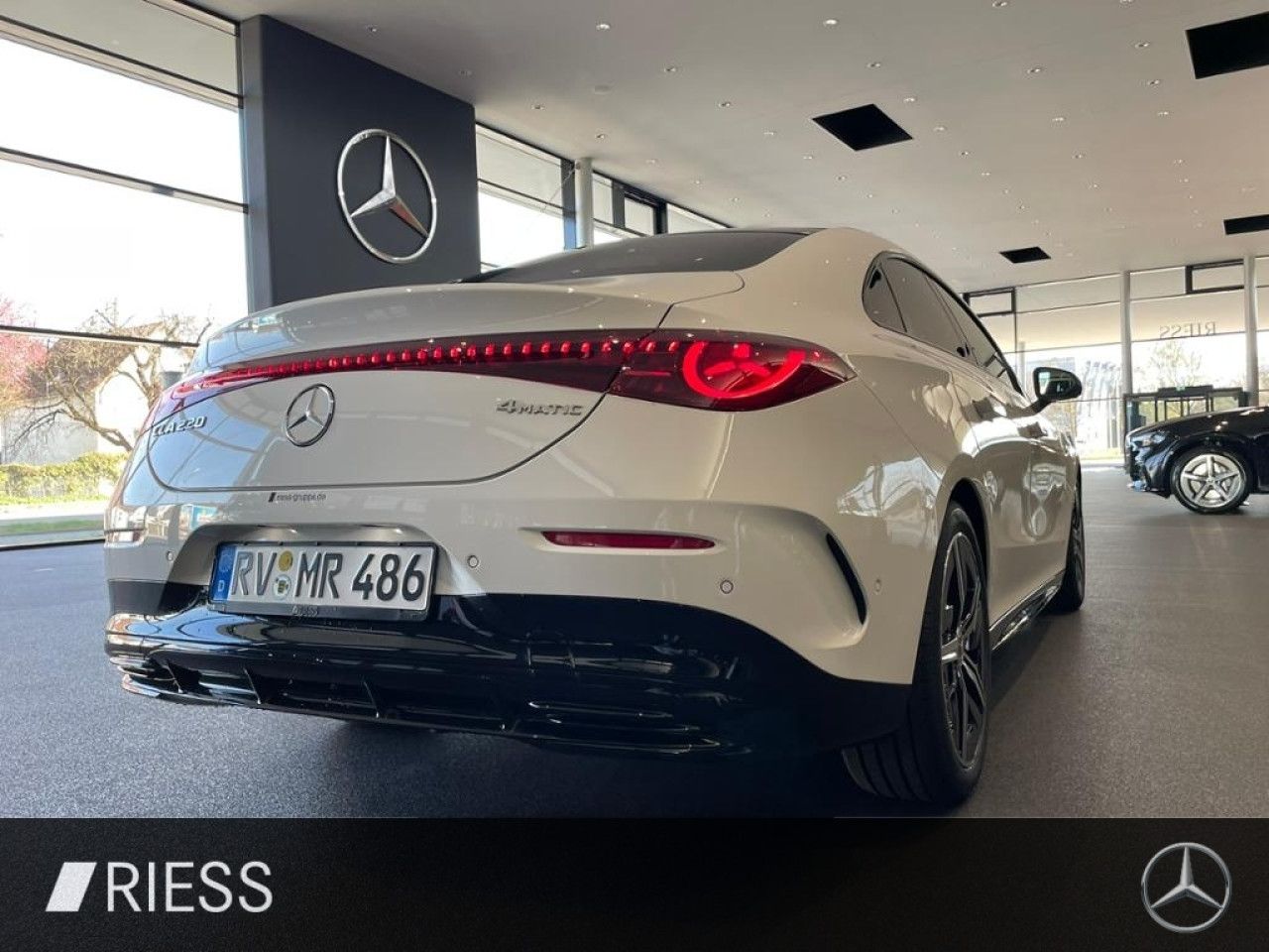 Mercedes-Benz CLA – Bild 7
