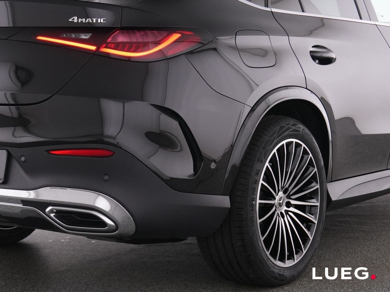 Mercedes-Benz GLC – Bild 9