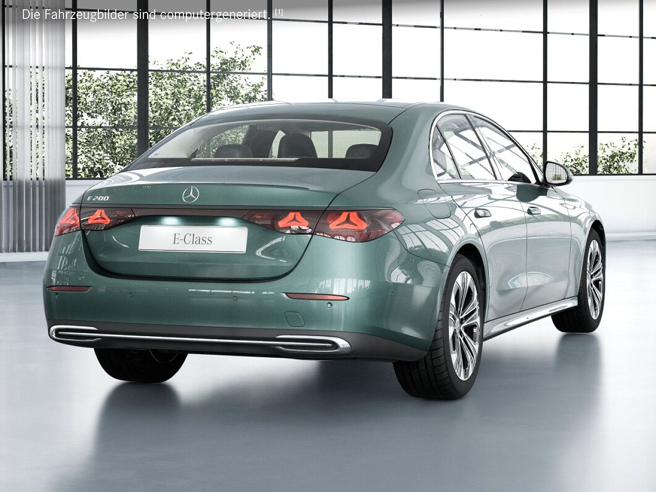 Mercedes-Benz E-Klasse – Bild 30
