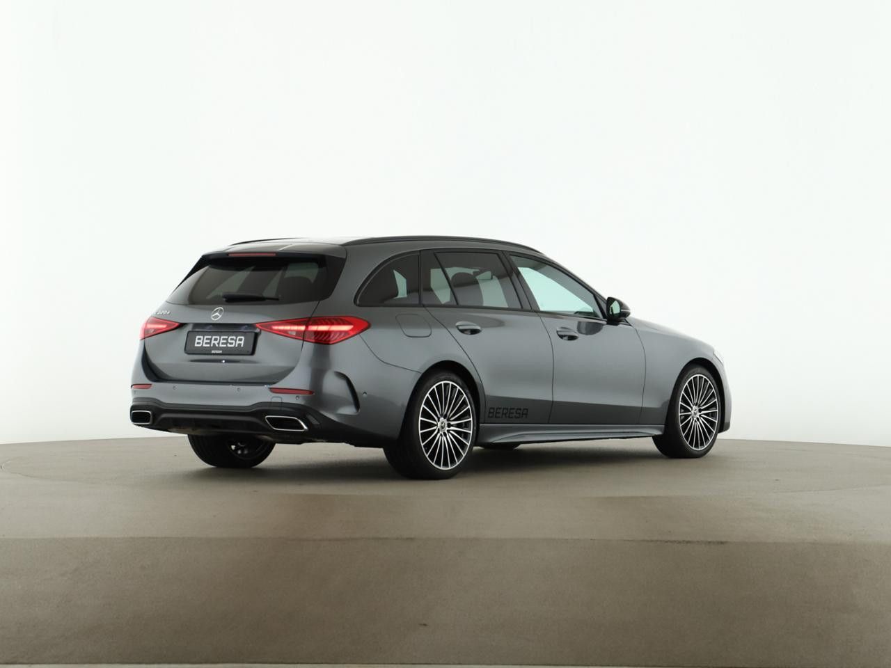 Mercedes-Benz C-Klasse – Bild 6