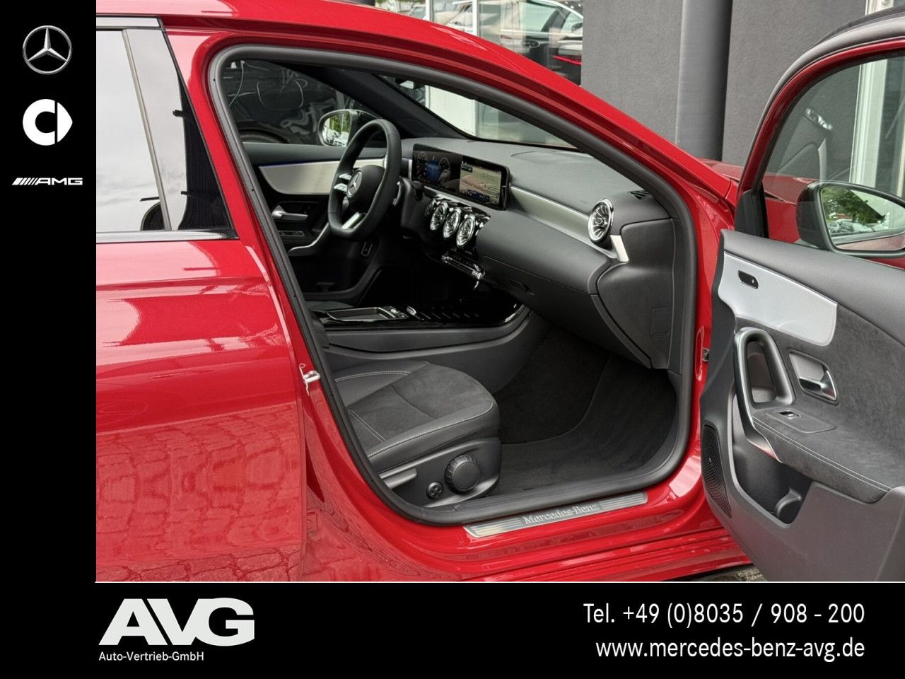 Mercedes-Benz A-Klasse – Bild 12