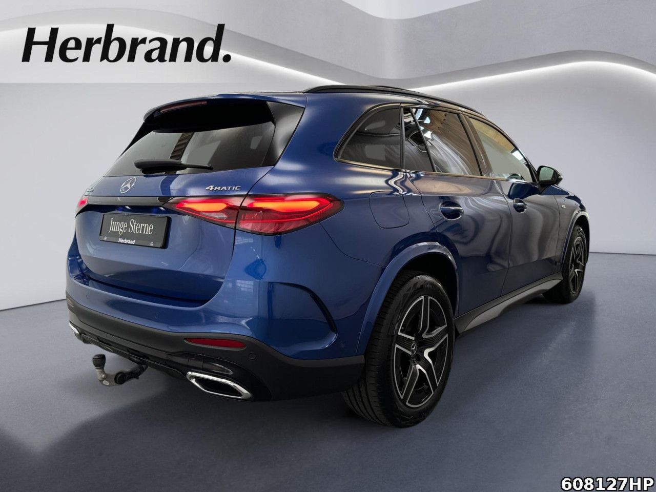 Mercedes-Benz GLC – Bild 3