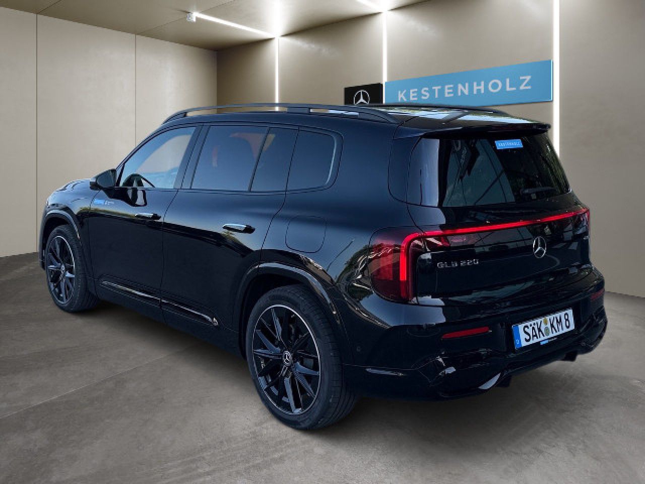 Mercedes-Benz GLB – Bild 4