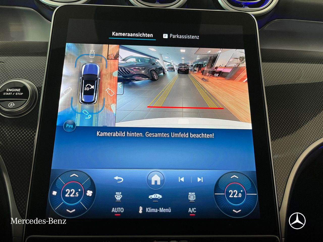 Mercedes-Benz GLC – Bild 15