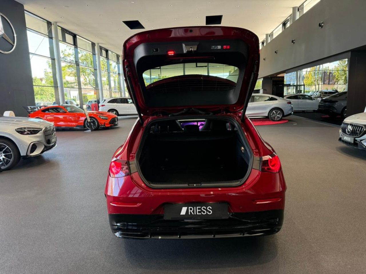 Mercedes-Benz CLA – Bild 18
