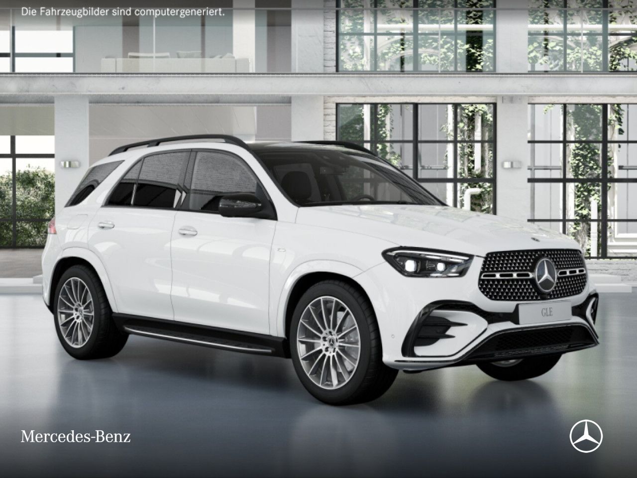 Mercedes-Benz GLE – Bild 15