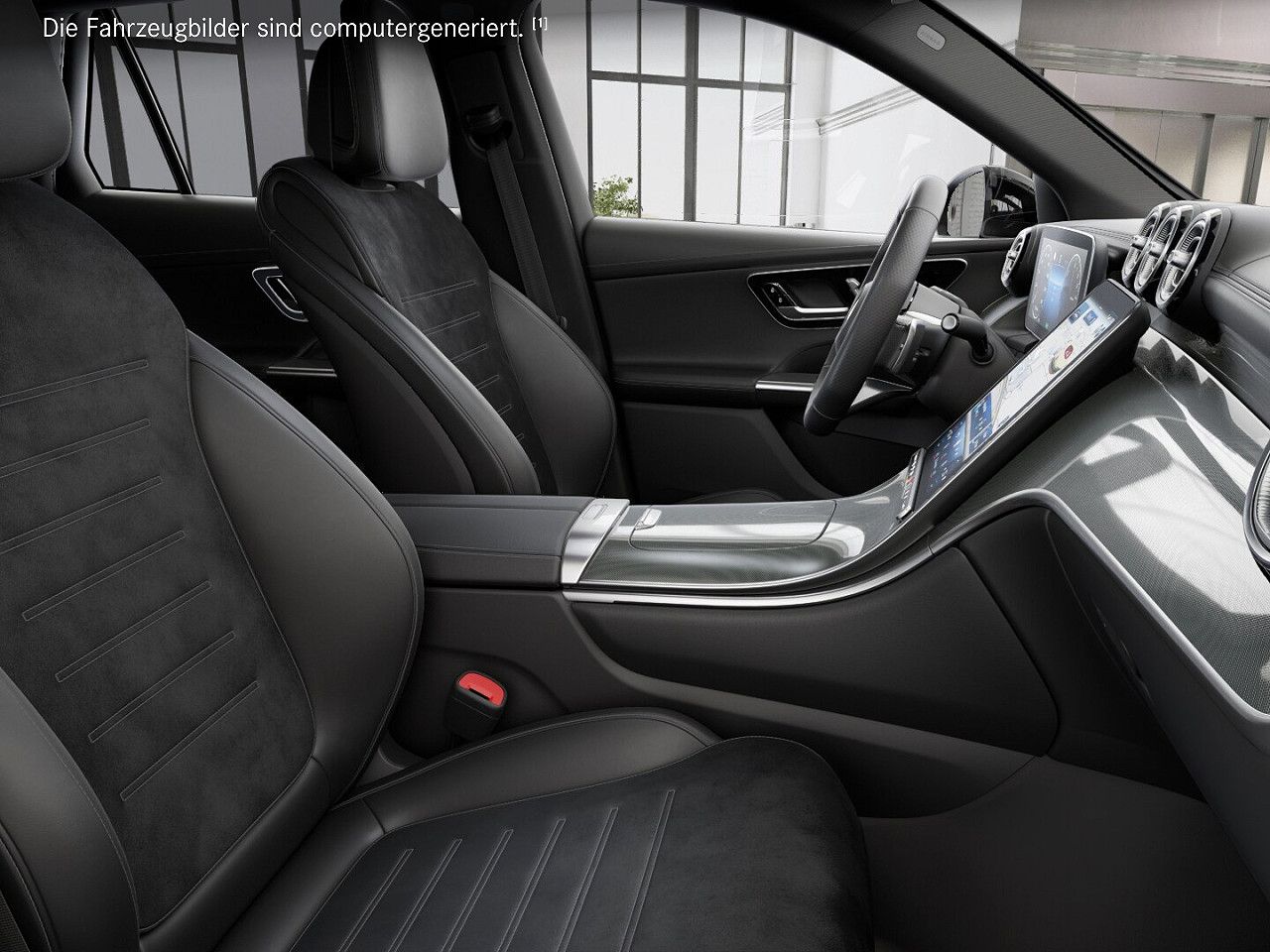 Mercedes-Benz GLC – Bild 25