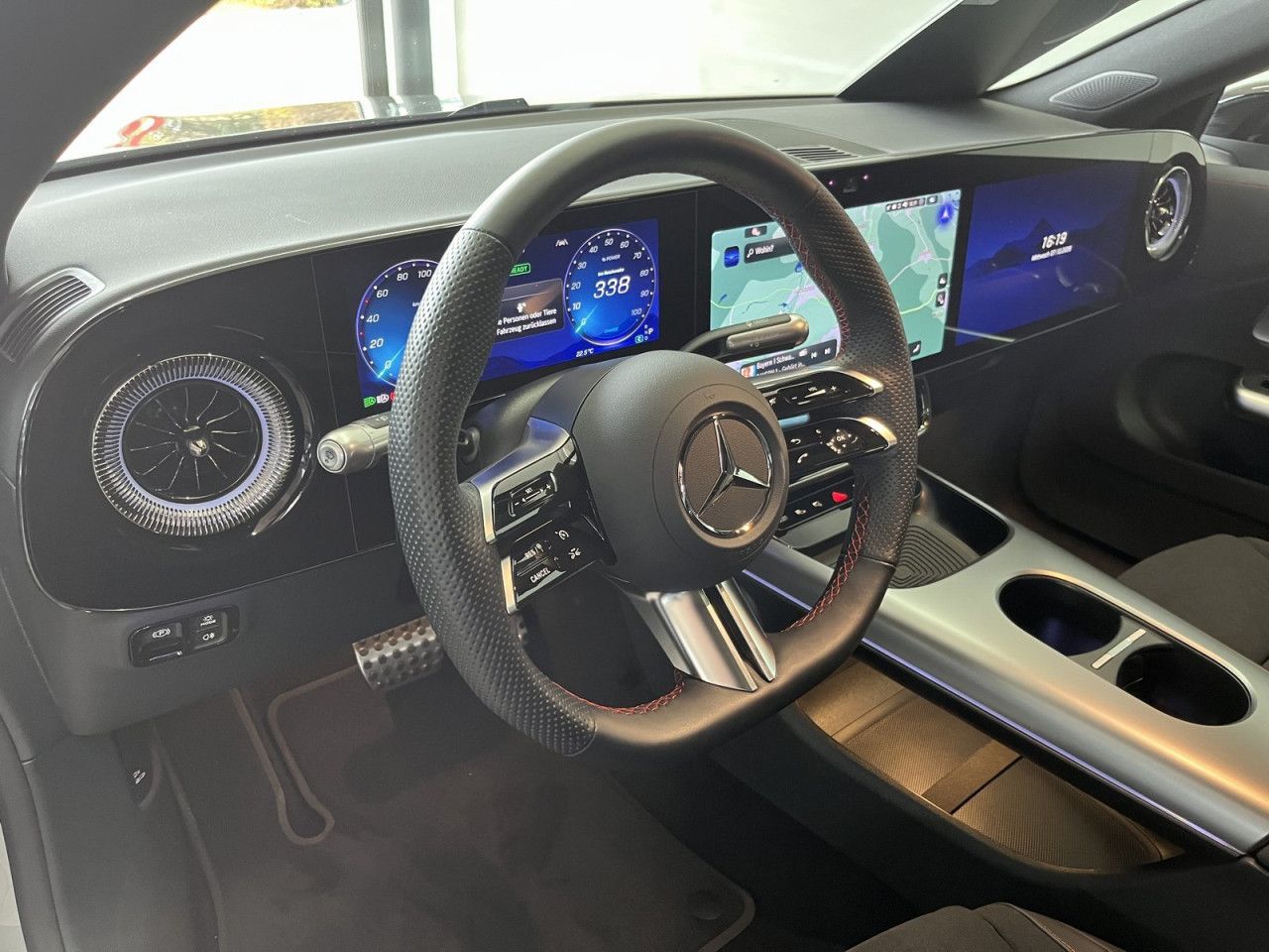 Mercedes-Benz CLA – Bild 13