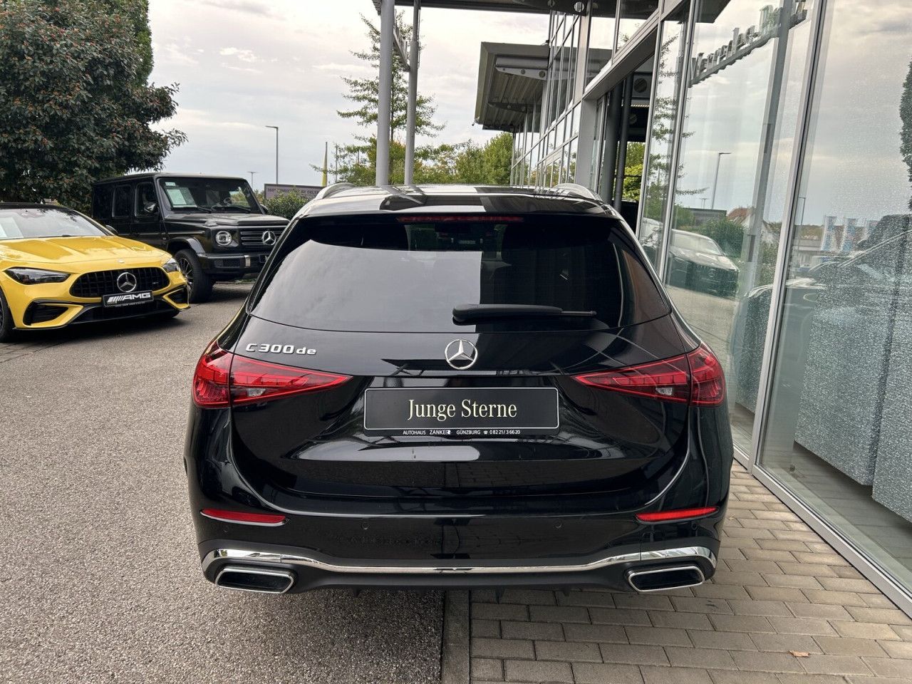 Mercedes-Benz C-Klasse – Bild 7