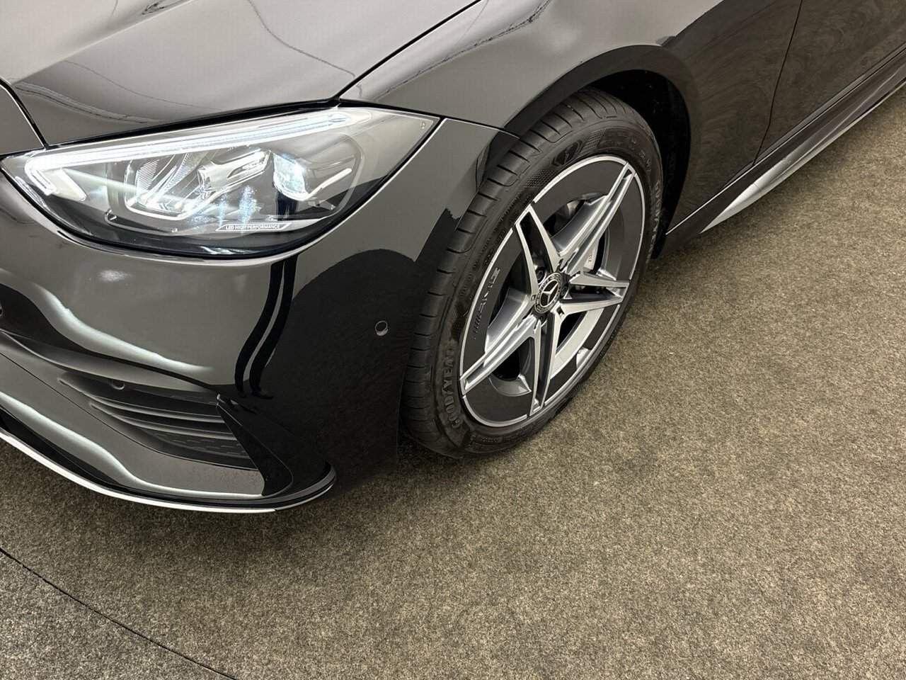 Mercedes-Benz C-Klasse – Bild 10