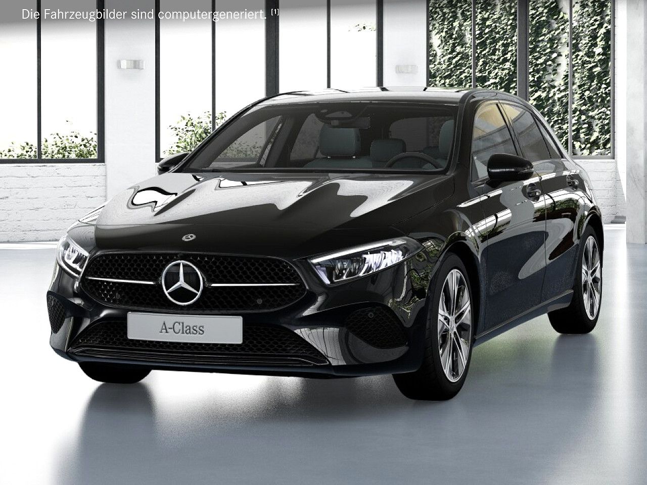 Mercedes-Benz A-Klasse – Bild 18
