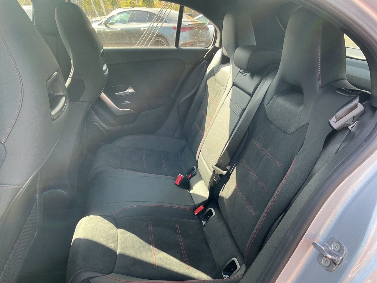 Mercedes-Benz A-Klasse – Bild 17