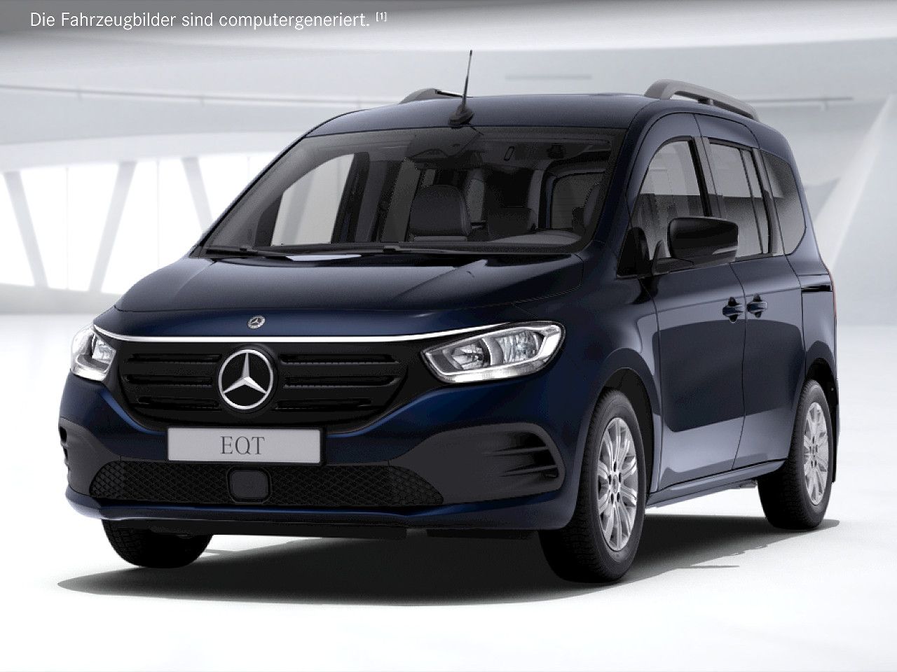 Mercedes-Benz EQT – Bild 23