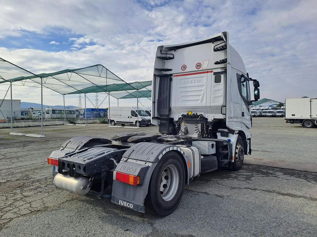 IVECO | STRALIS AS440S46 T/P