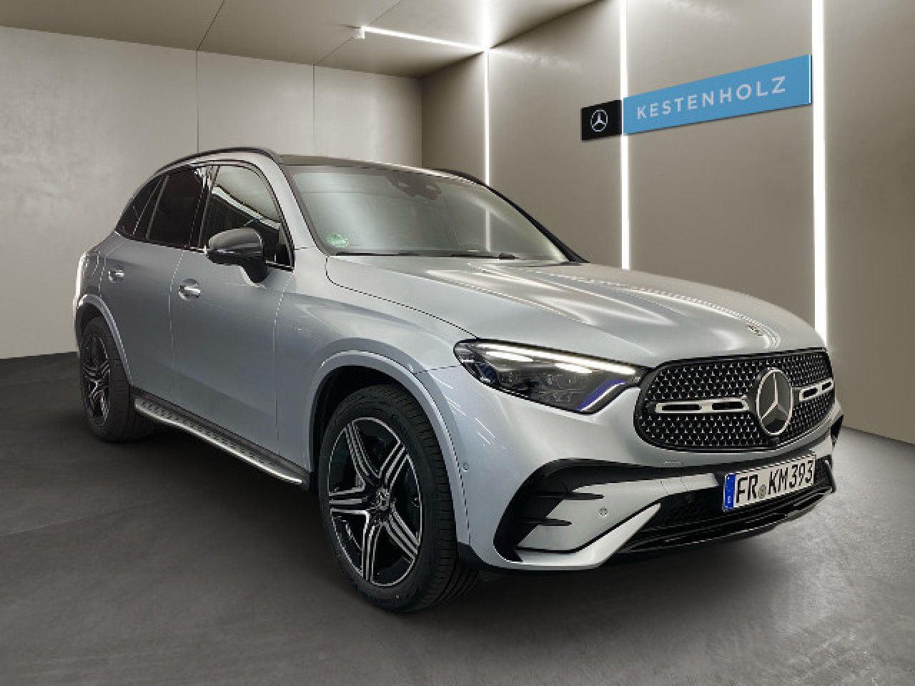 Mercedes-Benz GLC – Bild 2