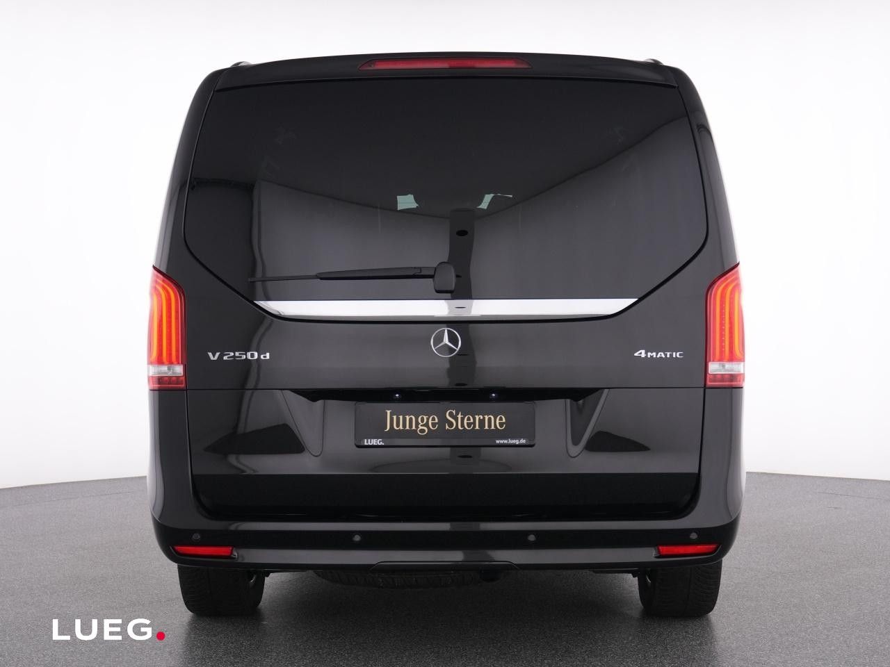 Mercedes-Benz V-Klasse – Bild 15