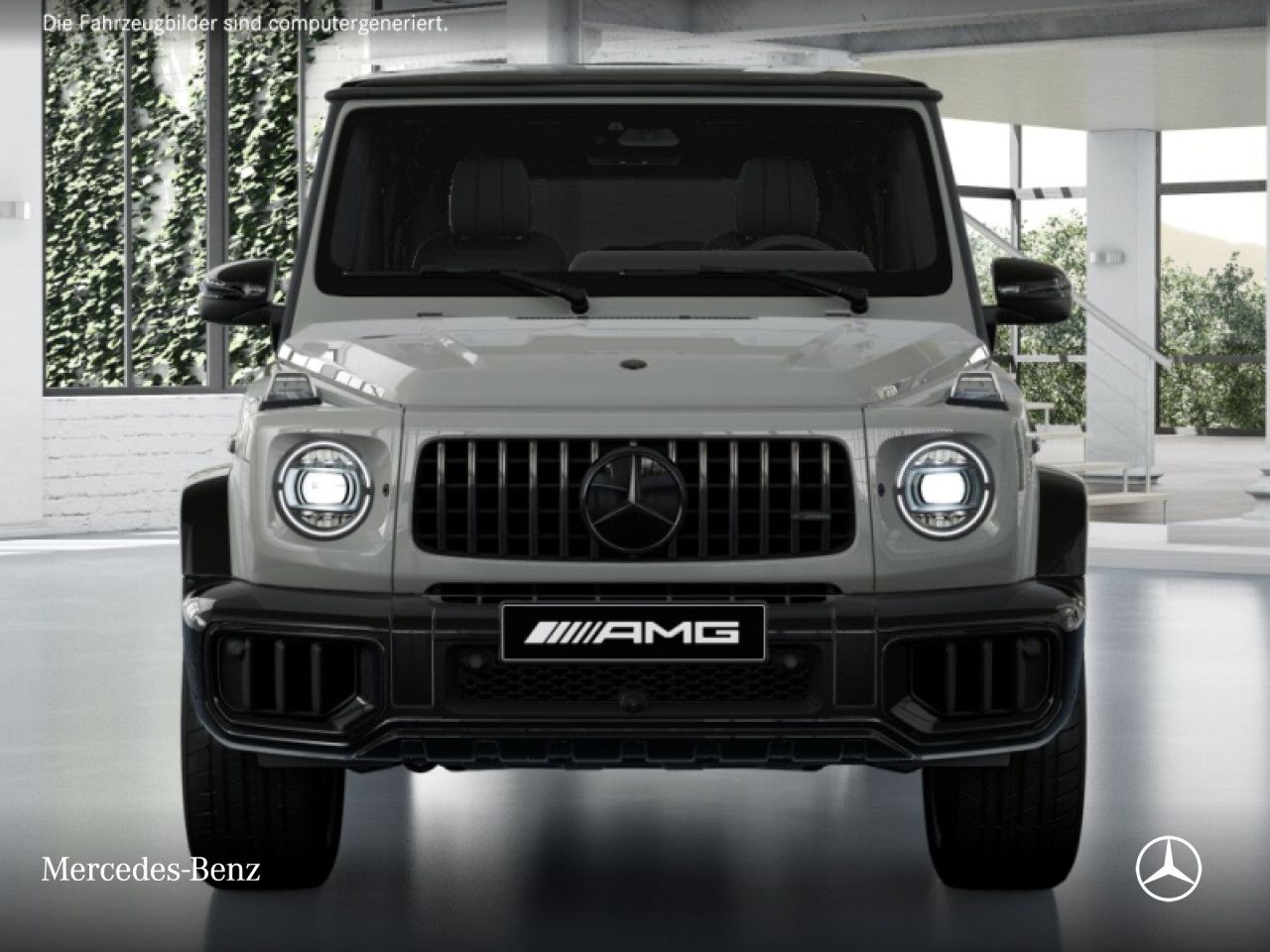 Mercedes-Benz G-Klasse – Bild 5