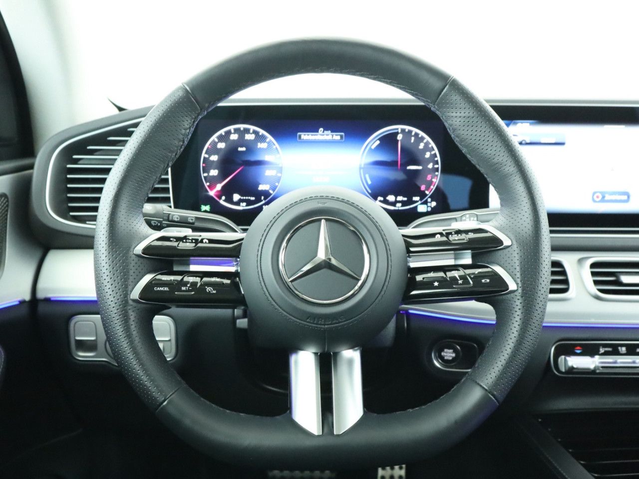 Mercedes-Benz GLE – Bild 11