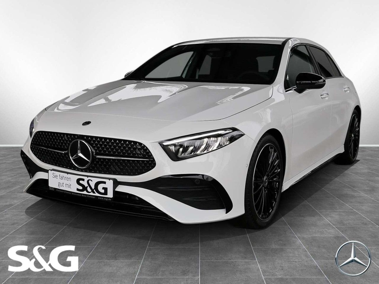 Mercedes-Benz A-Klasse – Bild 12