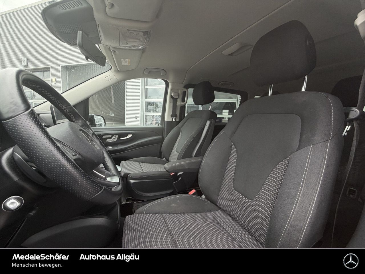 Mercedes-Benz EQV – Bild 12