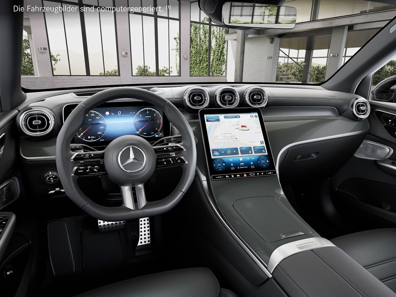 Mercedes-Benz GLC – Bild 16