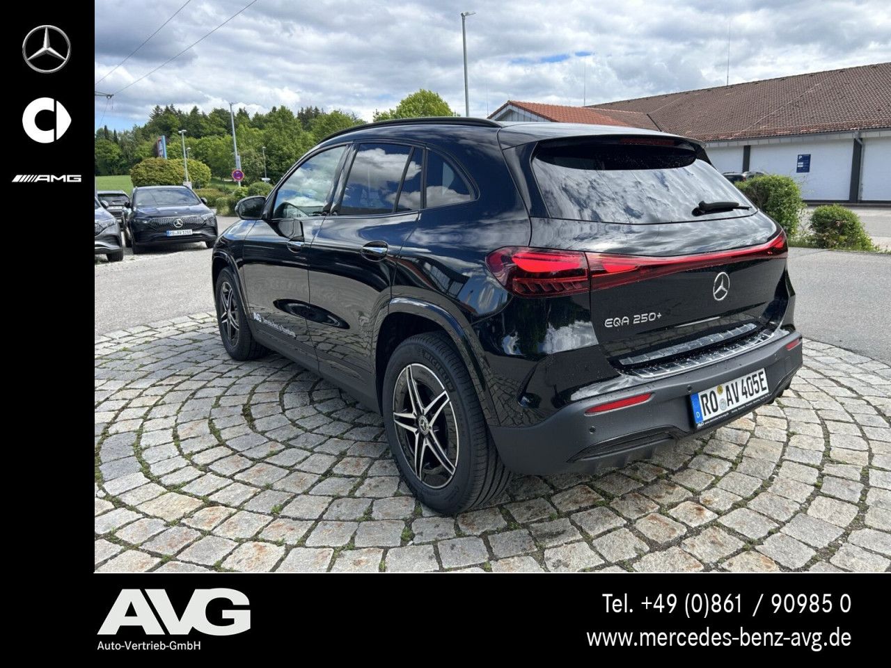 Mercedes-Benz EQA – Bild 6