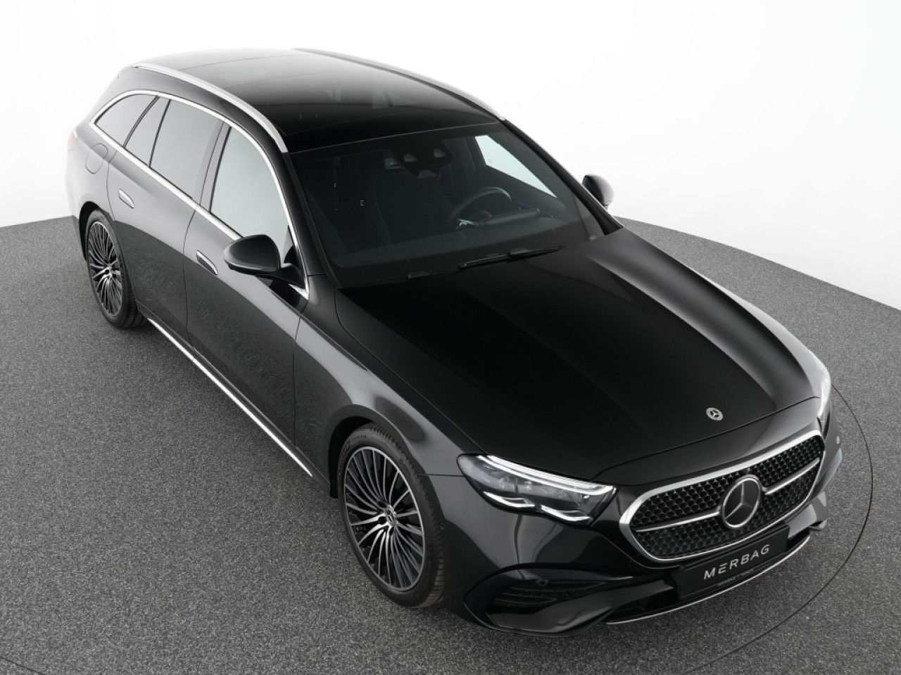 Mercedes-Benz E-Klasse – Bild 10
