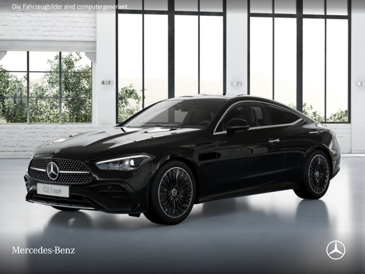 Mercedes-Benz CLE – Bild 11