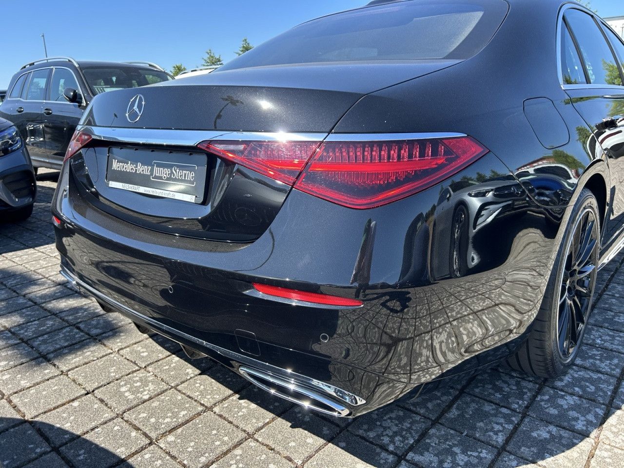 Mercedes-Benz S-Klasse – Bild 27
