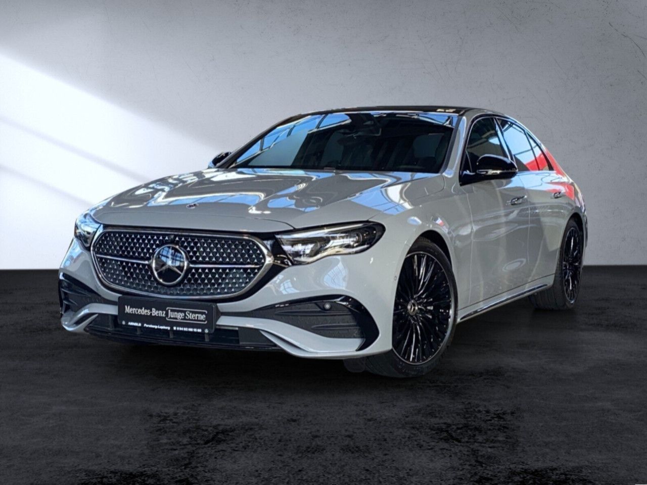 Mercedes-Benz E-Klasse – Bild 2