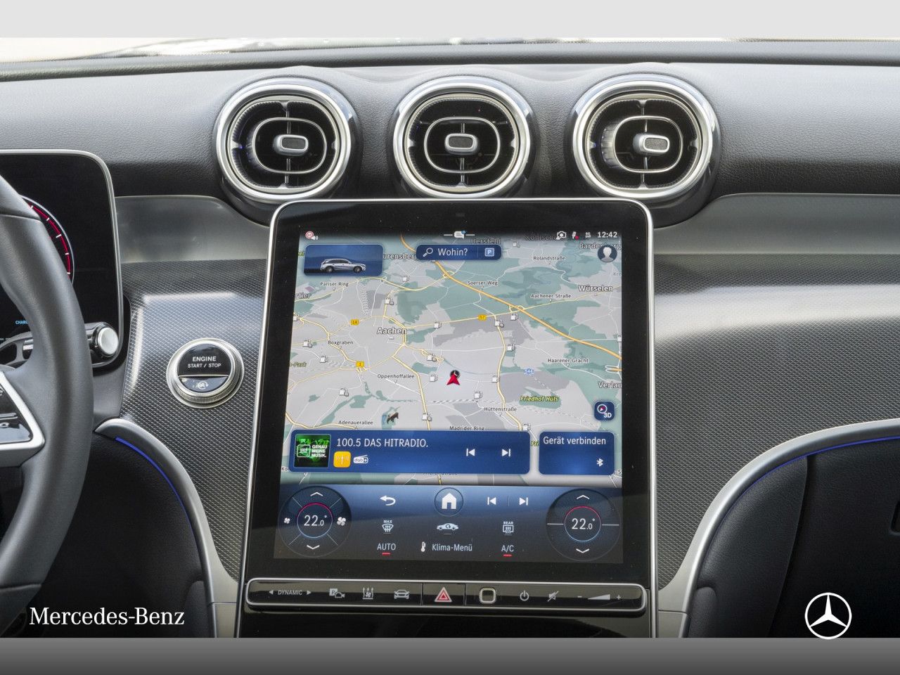 Mercedes-Benz GLC – Bild 12