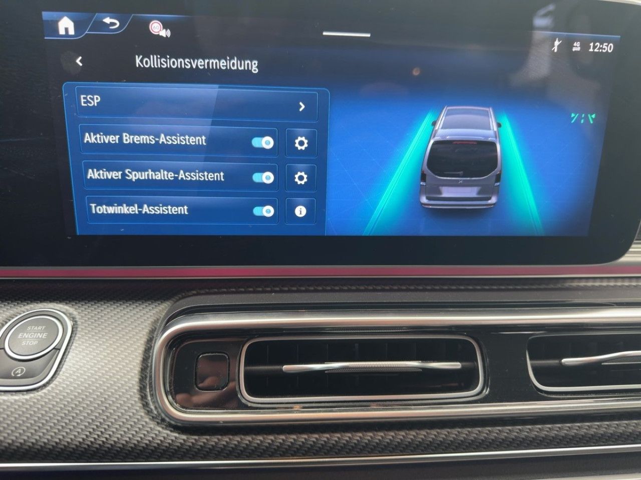 Mercedes-Benz V-Klasse – Bild 16