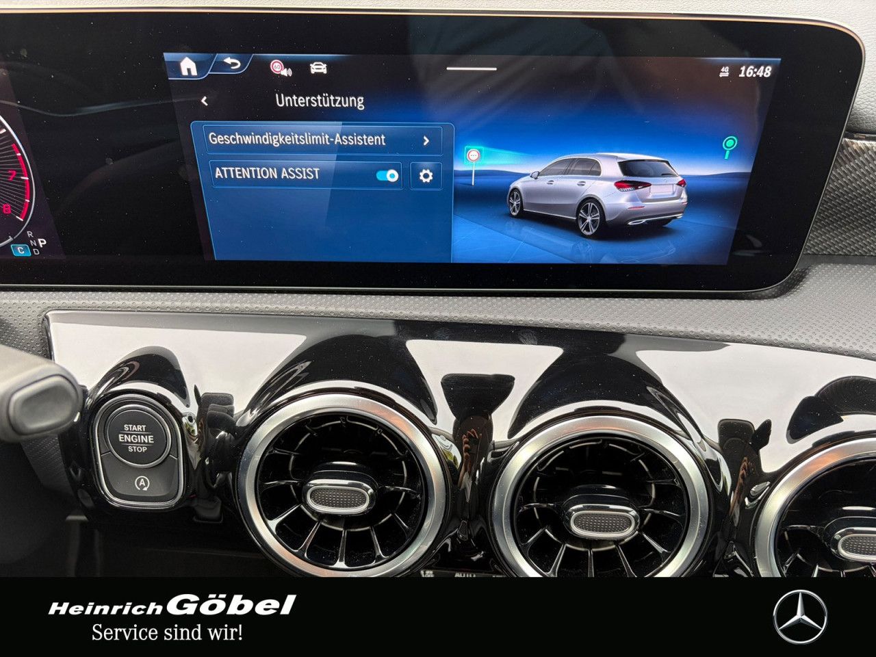 Mercedes-Benz A-Klasse – Bild 19